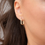 Line Earrings